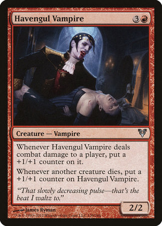 Havengul Vampire [Avacyn Restored] | Gate City Games LLC