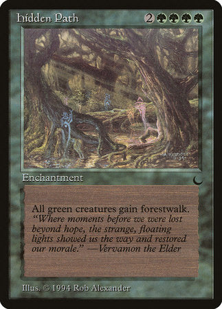 Hidden Path [The Dark] | Gate City Games LLC