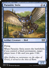 Parasitic Strix [Double Masters] | Gate City Games LLC