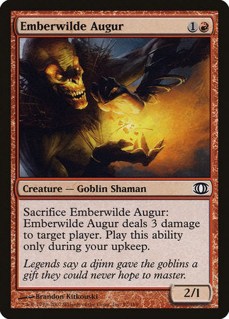 Emberwilde Augur [Future Sight] | Gate City Games LLC