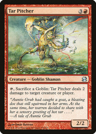 Tar Pitcher [Modern Masters] | Gate City Games LLC
