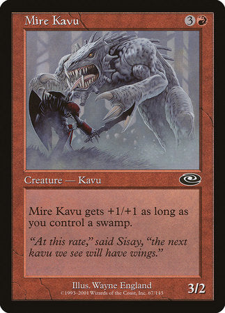 Mire Kavu [Planeshift] | Gate City Games LLC