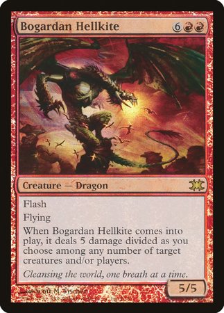 Bogardan Hellkite [From the Vault: Dragons] | Gate City Games LLC