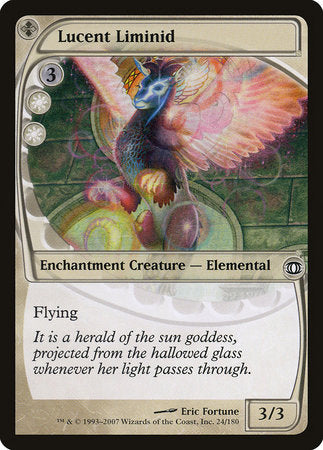 Lucent Liminid [Future Sight] | Gate City Games LLC