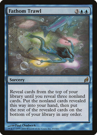 Fathom Trawl [Lorwyn] | Gate City Games LLC
