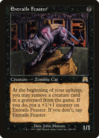 Entrails Feaster [Onslaught] | Gate City Games LLC