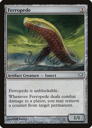 Ferropede [Fifth Dawn] | Gate City Games LLC