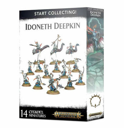 Start Collecting Ioneth Deepking | Gate City Games LLC
