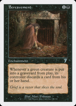 Bereavement [Seventh Edition] | Gate City Games LLC