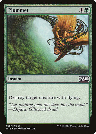 Plummet [Magic 2015] | Gate City Games LLC