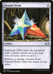 Pentad Prism [Double Masters] | Gate City Games LLC