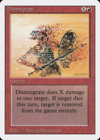 Disintegrate [Revised Edition] | Gate City Games LLC