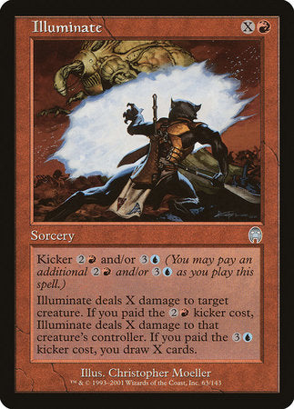 Illuminate [Apocalypse] | Gate City Games LLC
