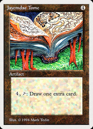 Jayemdae Tome [Summer Magic / Edgar] | Gate City Games LLC