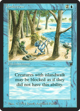 Undertow [Legends] | Gate City Games LLC