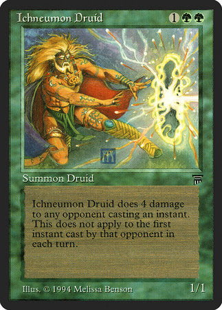 Ichneumon Druid [Legends] | Gate City Games LLC