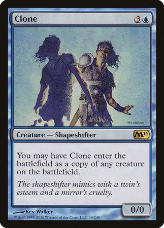 Clone [Magic 2011] | Gate City Games LLC