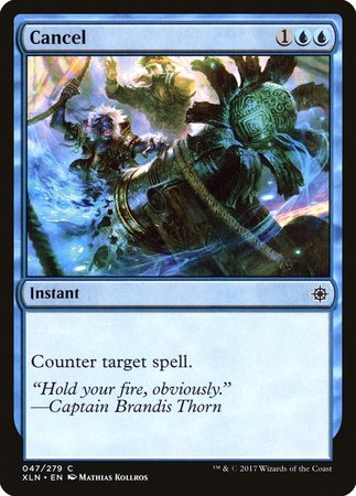 Cancel [Ixalan] | Gate City Games LLC