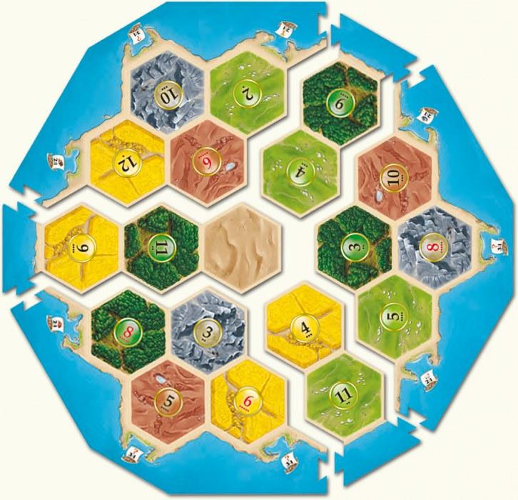 CATAN Family Edition | Gate City Games LLC