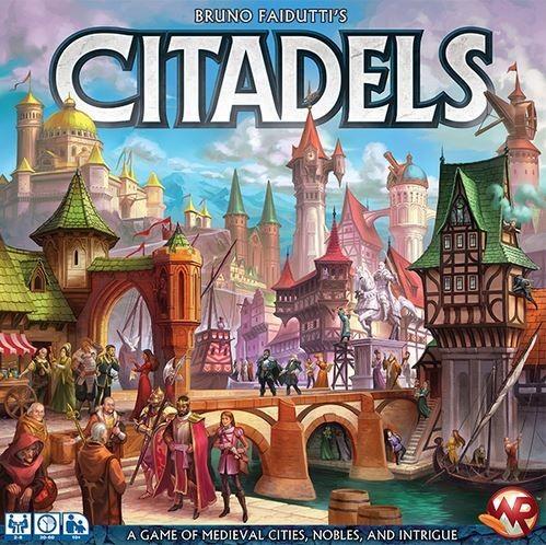 Citadels | Gate City Games LLC