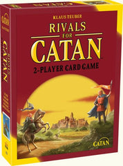 Rivals for Catan | Gate City Games LLC