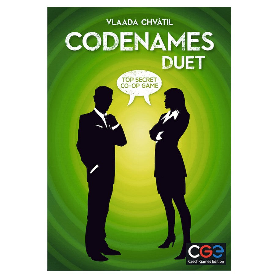 Codenames Duet | Gate City Games LLC