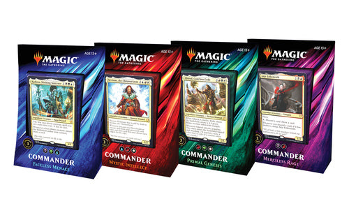 Commander Deck 2019 | Gate City Games LLC