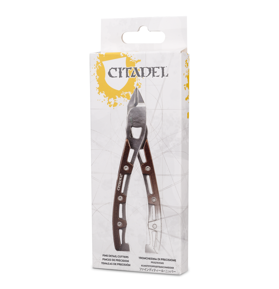 Citadel Fine Detail Cutters | Gate City Games LLC