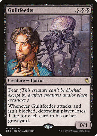 Guiltfeeder [Commander 2016] | Gate City Games LLC