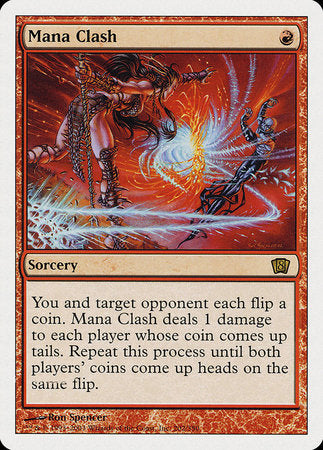 Mana Clash [Eighth Edition] | Gate City Games LLC