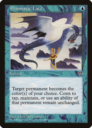 Prismatic Lace [Mirage] | Gate City Games LLC