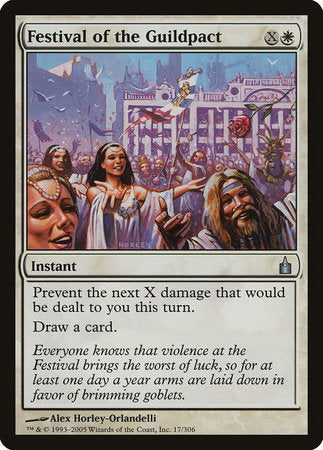 Festival of the Guildpact [Ravnica: City of Guilds] | Gate City Games LLC