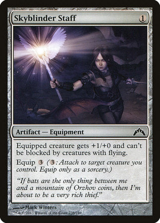 Skyblinder Staff [Gatecrash] | Gate City Games LLC