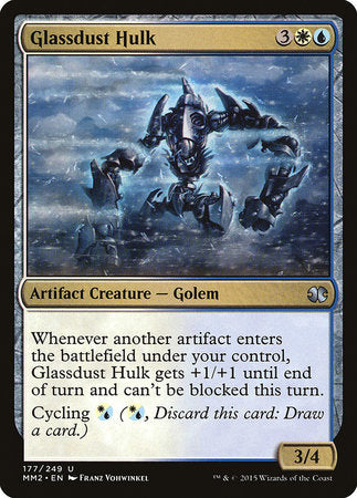 Glassdust Hulk [Modern Masters 2015] | Gate City Games LLC