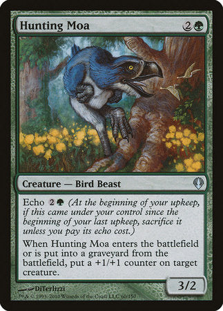 Hunting Moa [Archenemy] | Gate City Games LLC