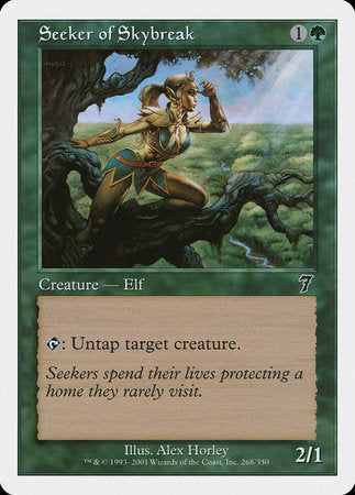 Seeker of Skybreak [Seventh Edition] | Gate City Games LLC