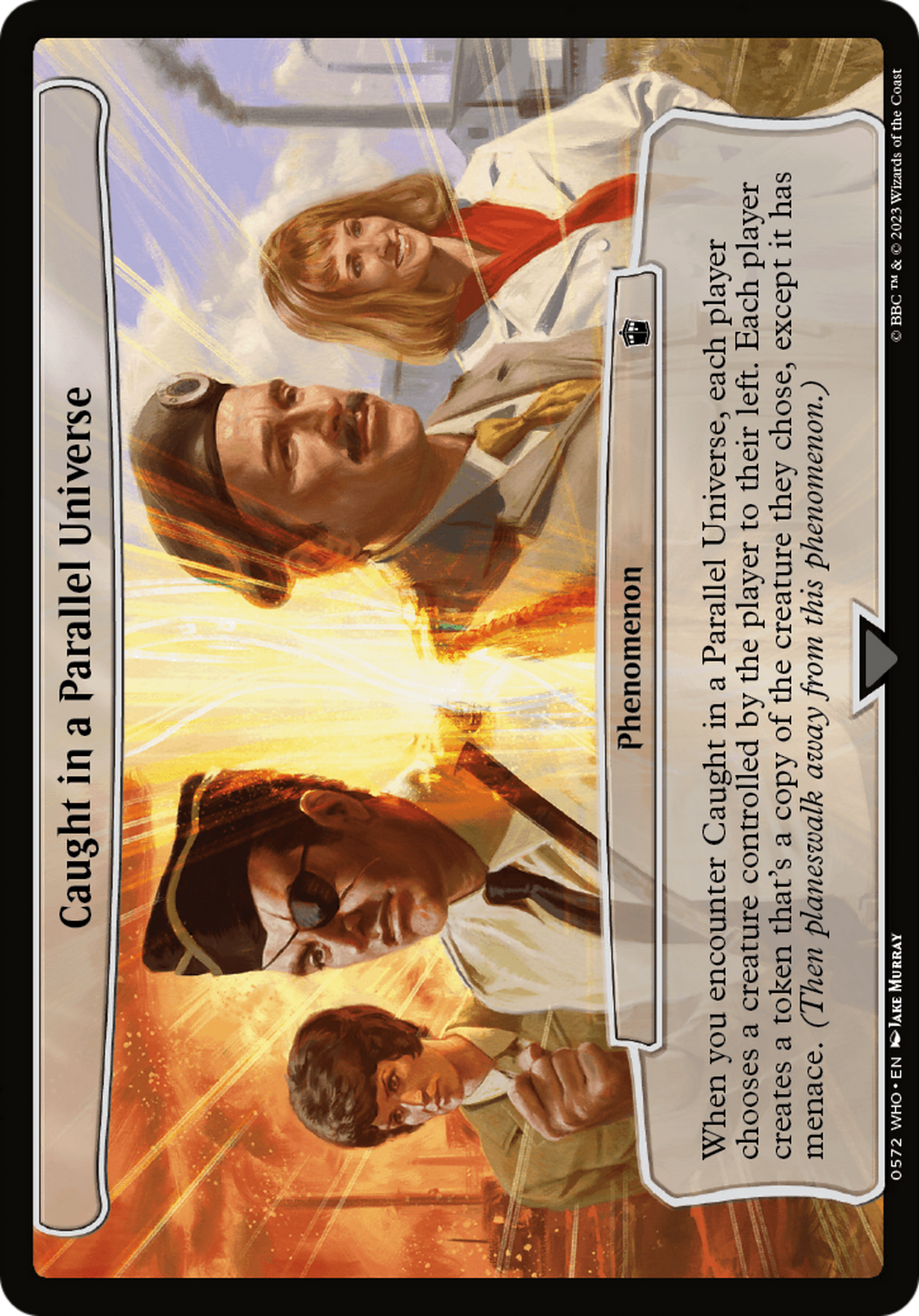 Caught in a Parallel Universe [Planechase] | Gate City Games LLC