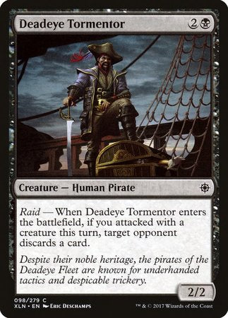 Deadeye Tormentor [Ixalan] | Gate City Games LLC