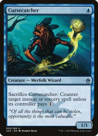 Cursecatcher [Masters 25] | Gate City Games LLC