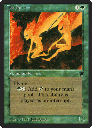 Fire Sprites [Legends] | Gate City Games LLC