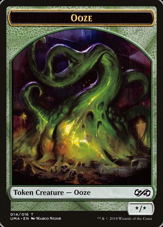 Ooze Token [Ultimate Masters Tokens] | Gate City Games LLC