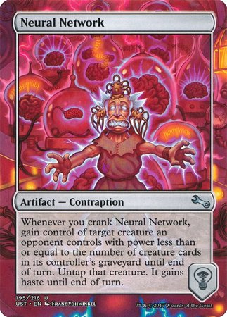 Neural Network [Unstable] | Gate City Games LLC