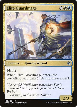 Elite Guardmage [War of the Spark] | Gate City Games LLC
