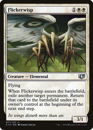 Flickerwisp [Commander 2014] | Gate City Games LLC