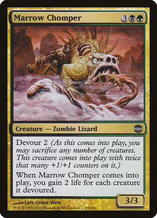 Marrow Chomper [Alara Reborn] | Gate City Games LLC