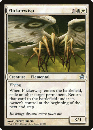 Flickerwisp [Modern Masters] | Gate City Games LLC