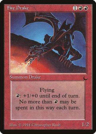 Fire Drake [The Dark] | Gate City Games LLC