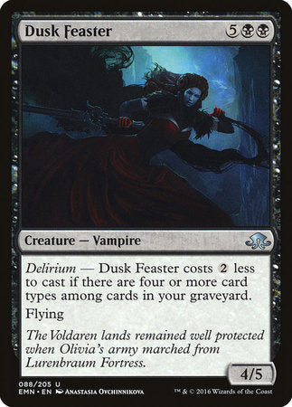 Dusk Feaster [Eldritch Moon] | Gate City Games LLC