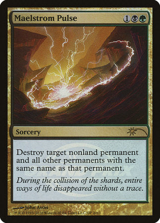 Maelstrom Pulse [Grand Prix Promos] | Gate City Games LLC
