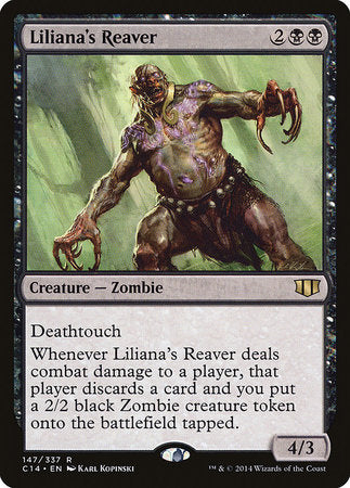 Liliana's Reaver [Commander 2014] | Gate City Games LLC